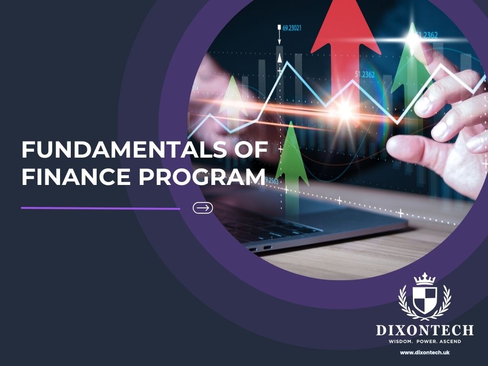 Fundamentals of Finance Program